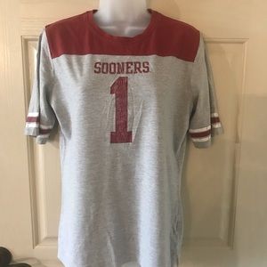 Nike OU Tee